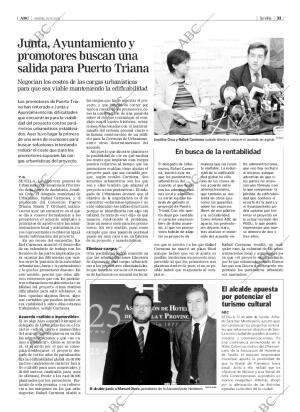 ABC SEVILLA 20-09-2002 página 31