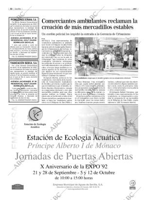 ABC SEVILLA 20-09-2002 página 32