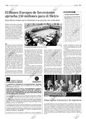 ABC SEVILLA 20-09-2002 página 33