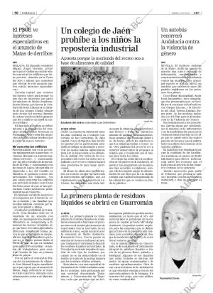 ABC SEVILLA 20-09-2002 página 50