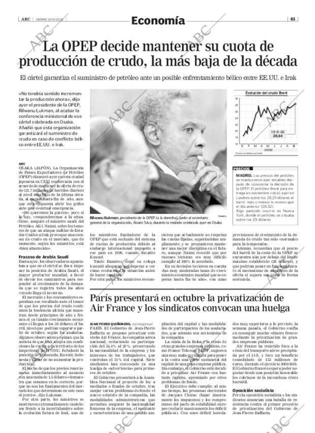 ABC SEVILLA 20-09-2002 página 61