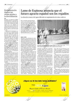 ABC SEVILLA 20-09-2002 página 64