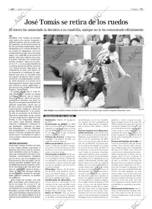 ABC SEVILLA 20-09-2002 página 71