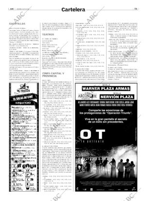 ABC SEVILLA 20-09-2002 página 73