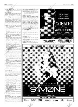 ABC SEVILLA 20-09-2002 página 76