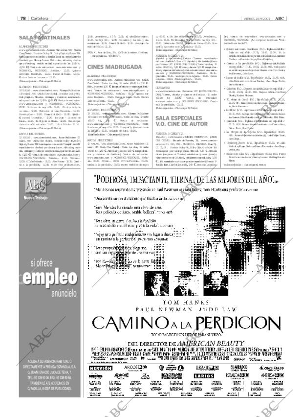 ABC SEVILLA 20-09-2002 página 78