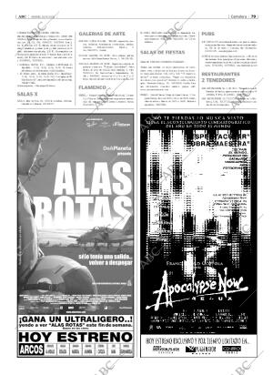 ABC SEVILLA 20-09-2002 página 79