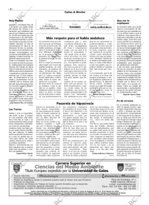 ABC SEVILLA 20-09-2002 página 8