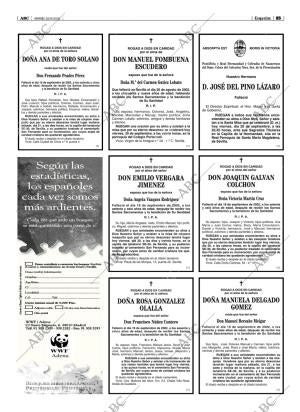 ABC SEVILLA 20-09-2002 página 85