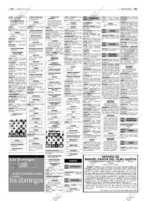 ABC SEVILLA 20-09-2002 página 89