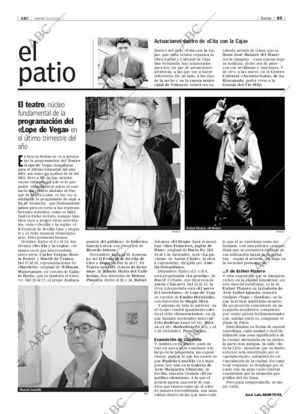 ABC SEVILLA 20-09-2002 página 95