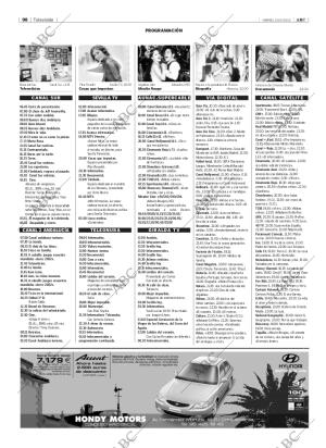 ABC SEVILLA 20-09-2002 página 98