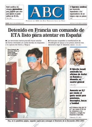 ABC MADRID 21-09-2002