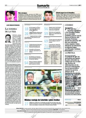 ABC SEVILLA 21-09-2002 página 2