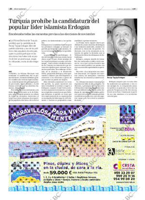 ABC SEVILLA 21-09-2002 página 28