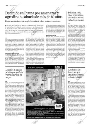 ABC SEVILLA 21-09-2002 página 37