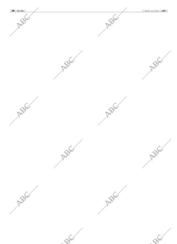 ABC SEVILLA 21-09-2002 página 38