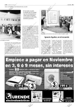 ABC SEVILLA 21-09-2002 página 41
