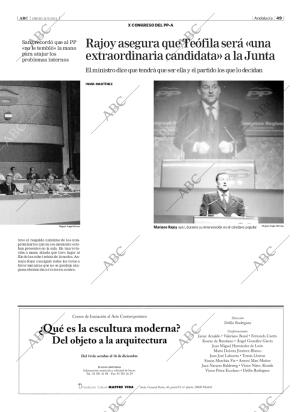 ABC SEVILLA 21-09-2002 página 49