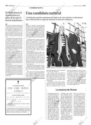 ABC SEVILLA 21-09-2002 página 50