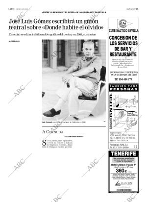 ABC SEVILLA 21-09-2002 página 65