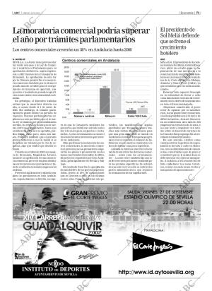 ABC SEVILLA 21-09-2002 página 71