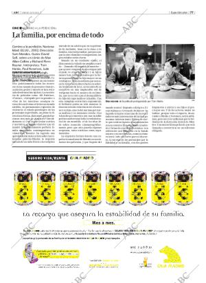 ABC SEVILLA 21-09-2002 página 77