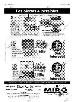 ABC SEVILLA 21-09-2002 página 94