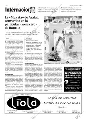 ABC MADRID 22-09-2002 página 29