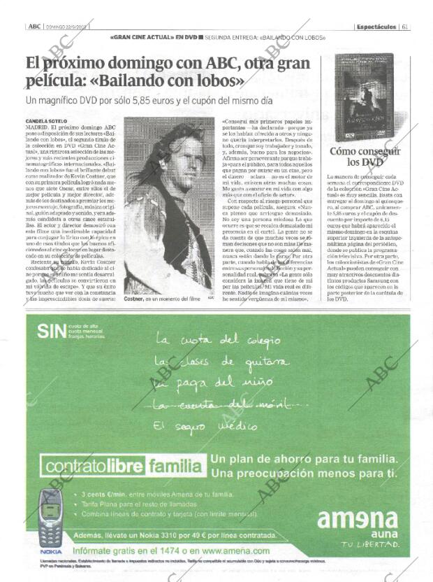 ABC MADRID 22-09-2002 página 61