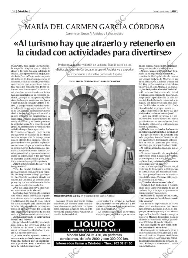 ABC CORDOBA 23-09-2002 página 34