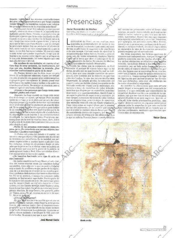 CULTURAL MADRID 28-09-2002 página 29