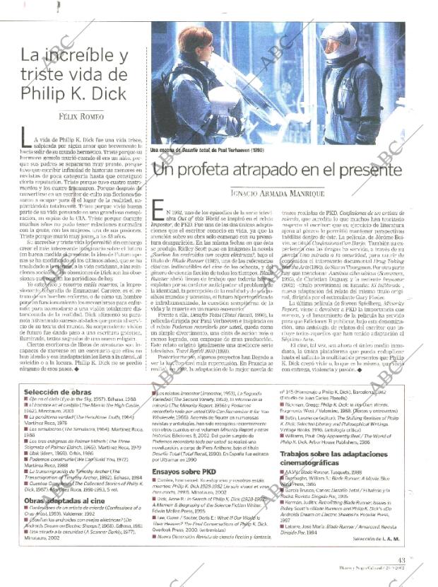 CULTURAL MADRID 28-09-2002 página 43