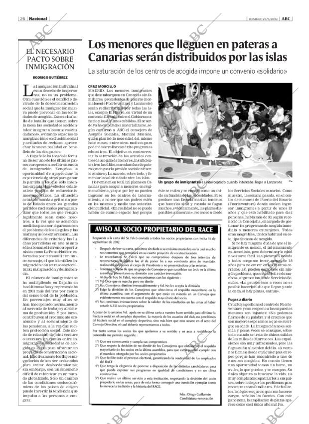 ABC CORDOBA 29-09-2002 página 26