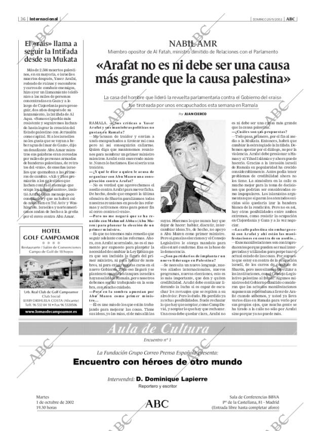 ABC CORDOBA 29-09-2002 página 36