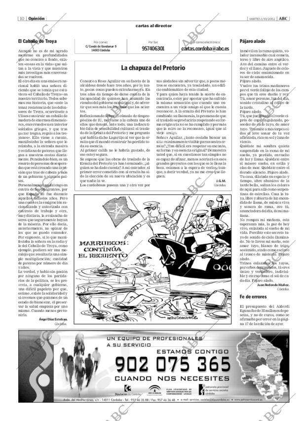 ABC CORDOBA 01-10-2002 página 10