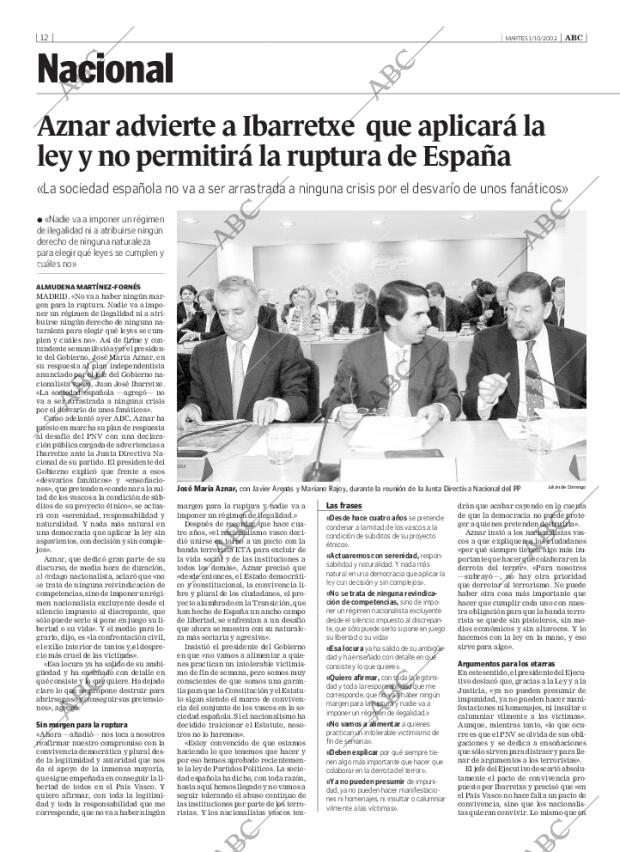 ABC CORDOBA 01-10-2002 página 12