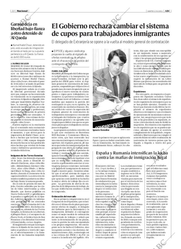 ABC CORDOBA 01-10-2002 página 22