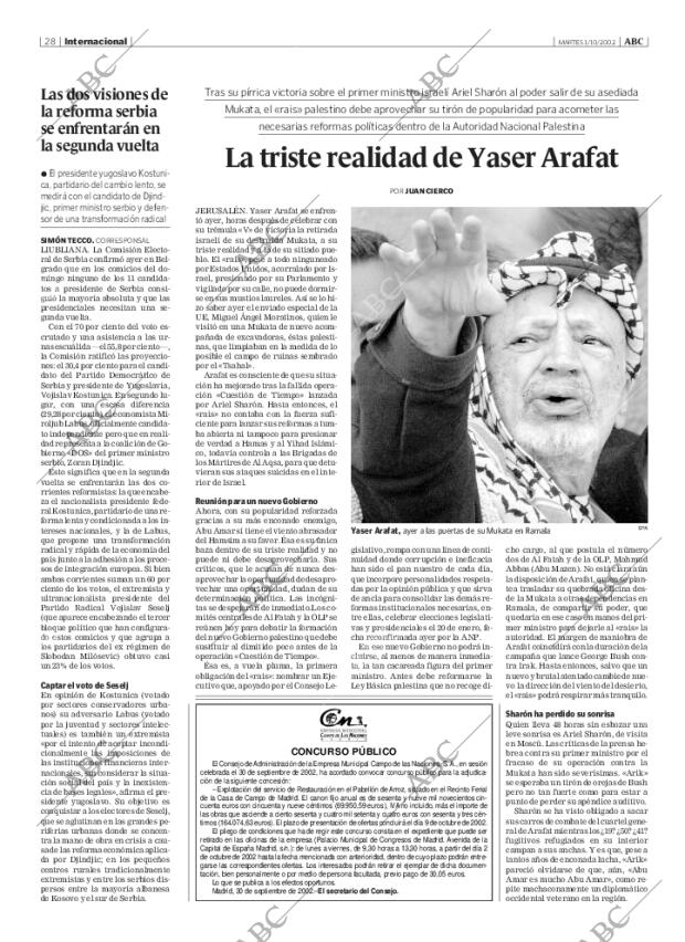 ABC CORDOBA 01-10-2002 página 28