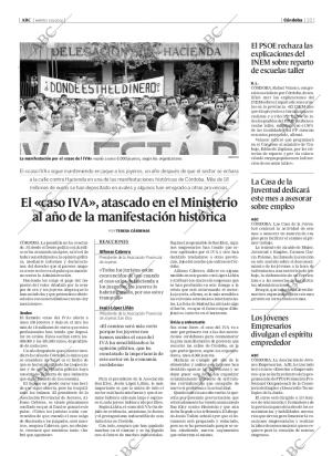 ABC CORDOBA 01-10-2002 página 33