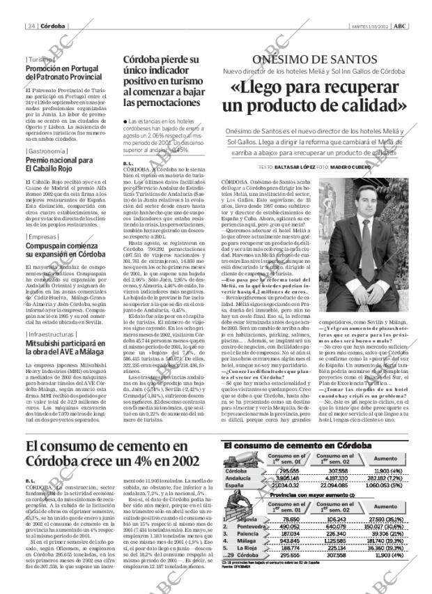ABC CORDOBA 01-10-2002 página 34