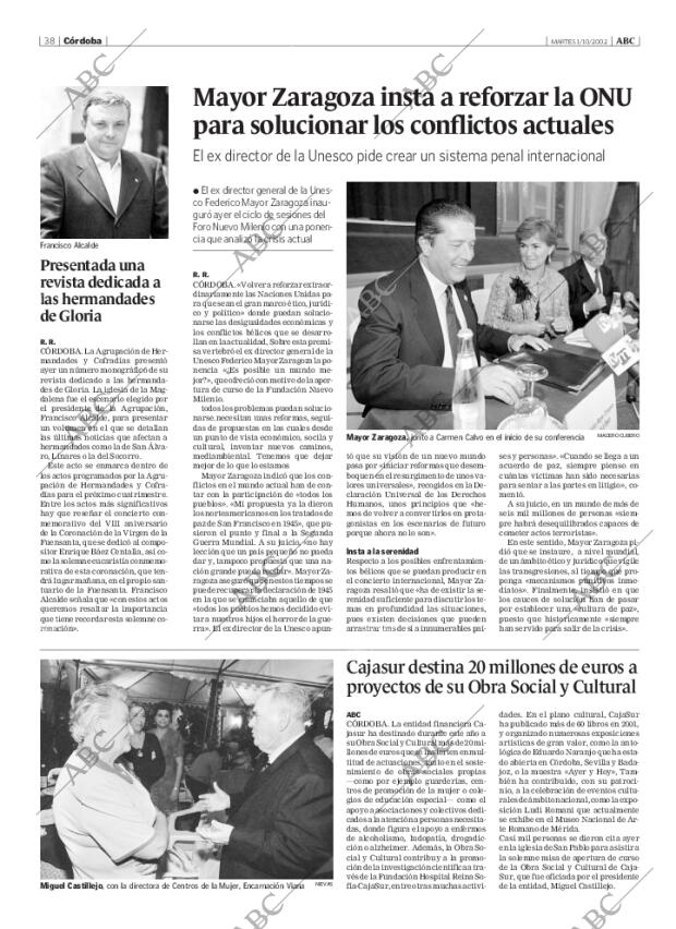 ABC CORDOBA 01-10-2002 página 38
