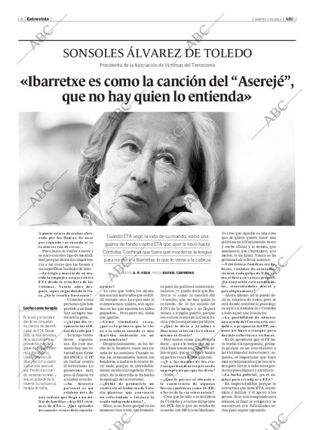 ABC CORDOBA 01-10-2002 página 4