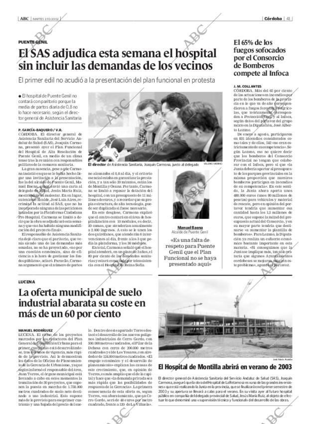 ABC CORDOBA 01-10-2002 página 41