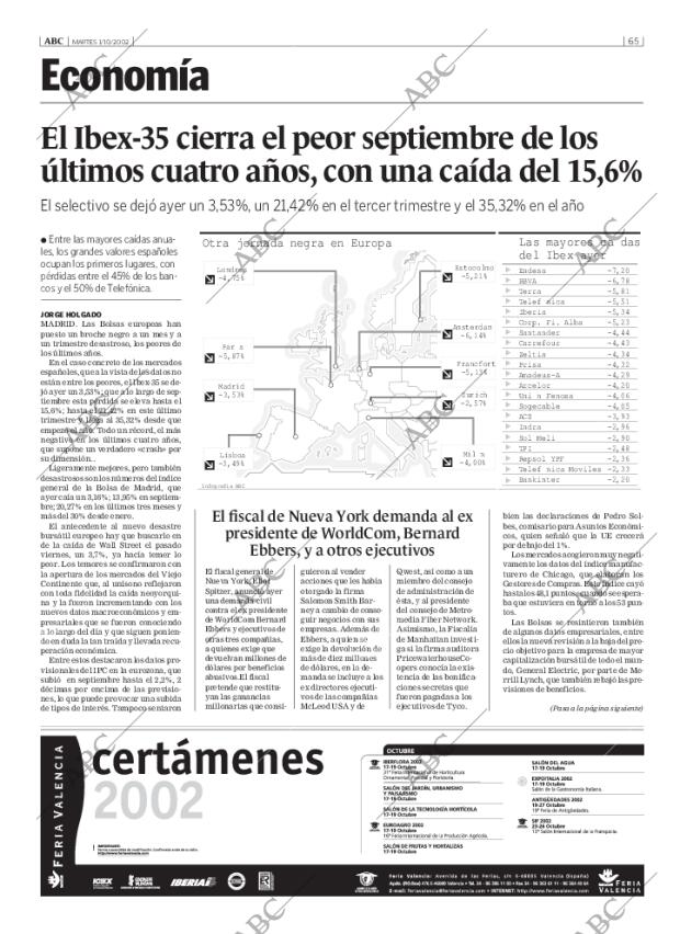 ABC CORDOBA 01-10-2002 página 65