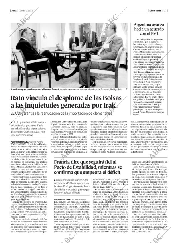 ABC CORDOBA 01-10-2002 página 67