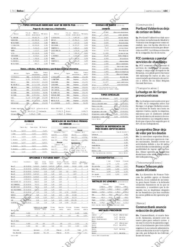 ABC CORDOBA 01-10-2002 página 74