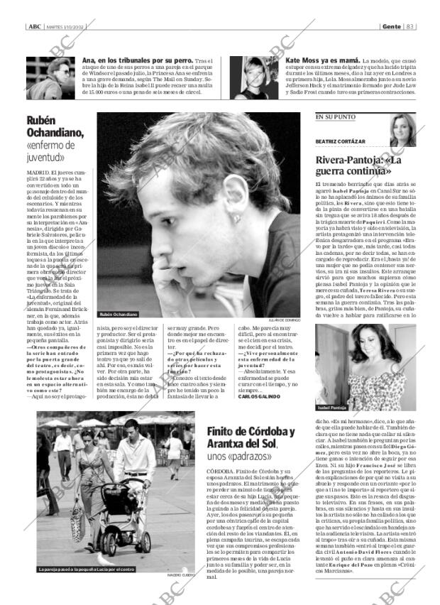 ABC CORDOBA 01-10-2002 página 83