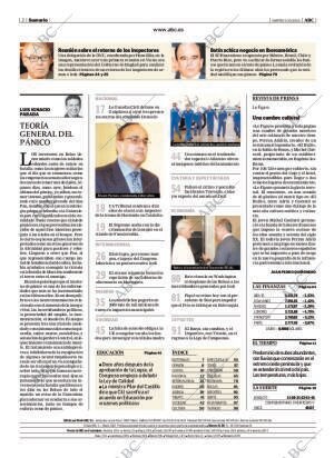 ABC MADRID 01-10-2002 página 2