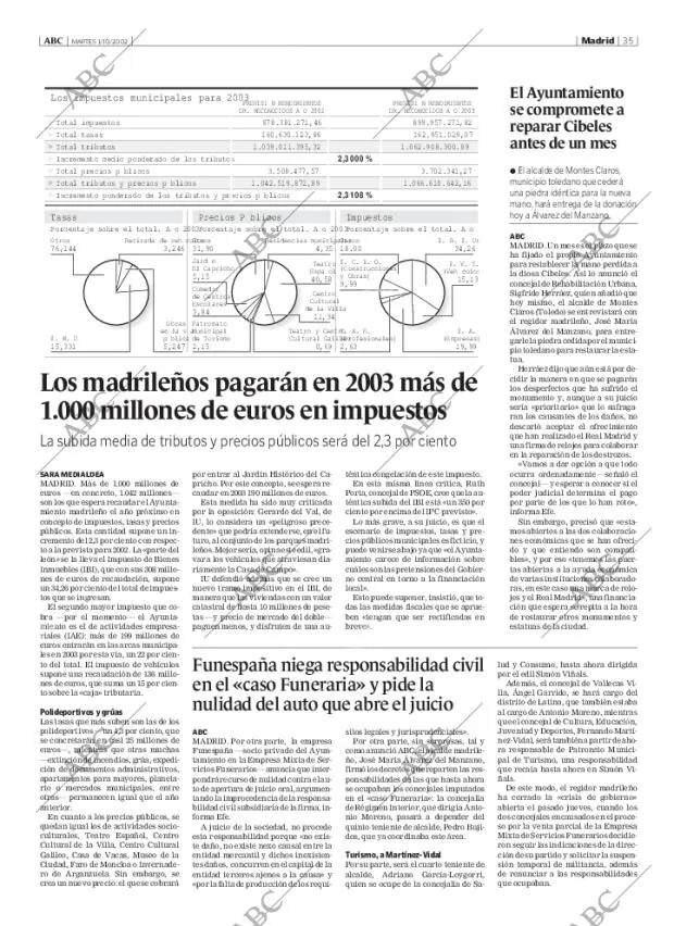 ABC MADRID 01-10-2002 página 35